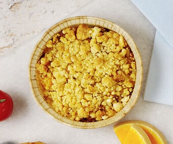 Crumble butternut (Numéro d’article 16120)