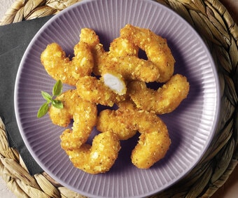 Crunchy crevettes (Numéro d’article 16632)