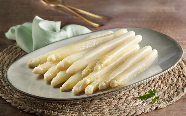 Asperges blanches (Numéro d’article 01719)