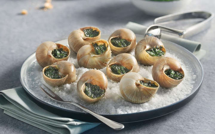 Escargots de Bourgogne (Numéro d’article 06134)