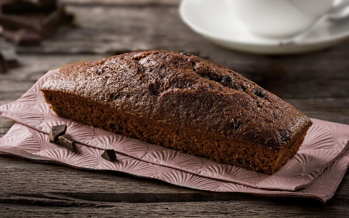 Cake au chocolat (Numéro d’article 06818)