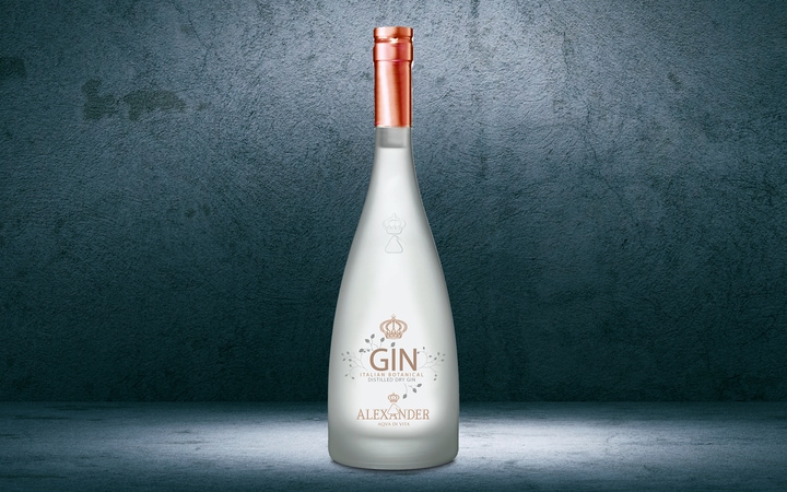 Gin Alexander (Numéro d’article 12050)