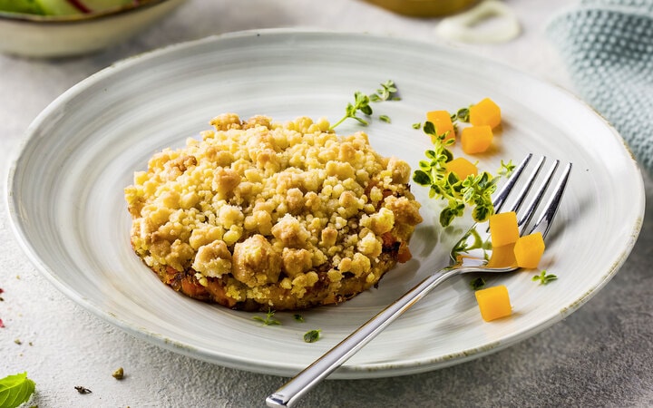 Crumble butternut (Numéro d’article 16120)